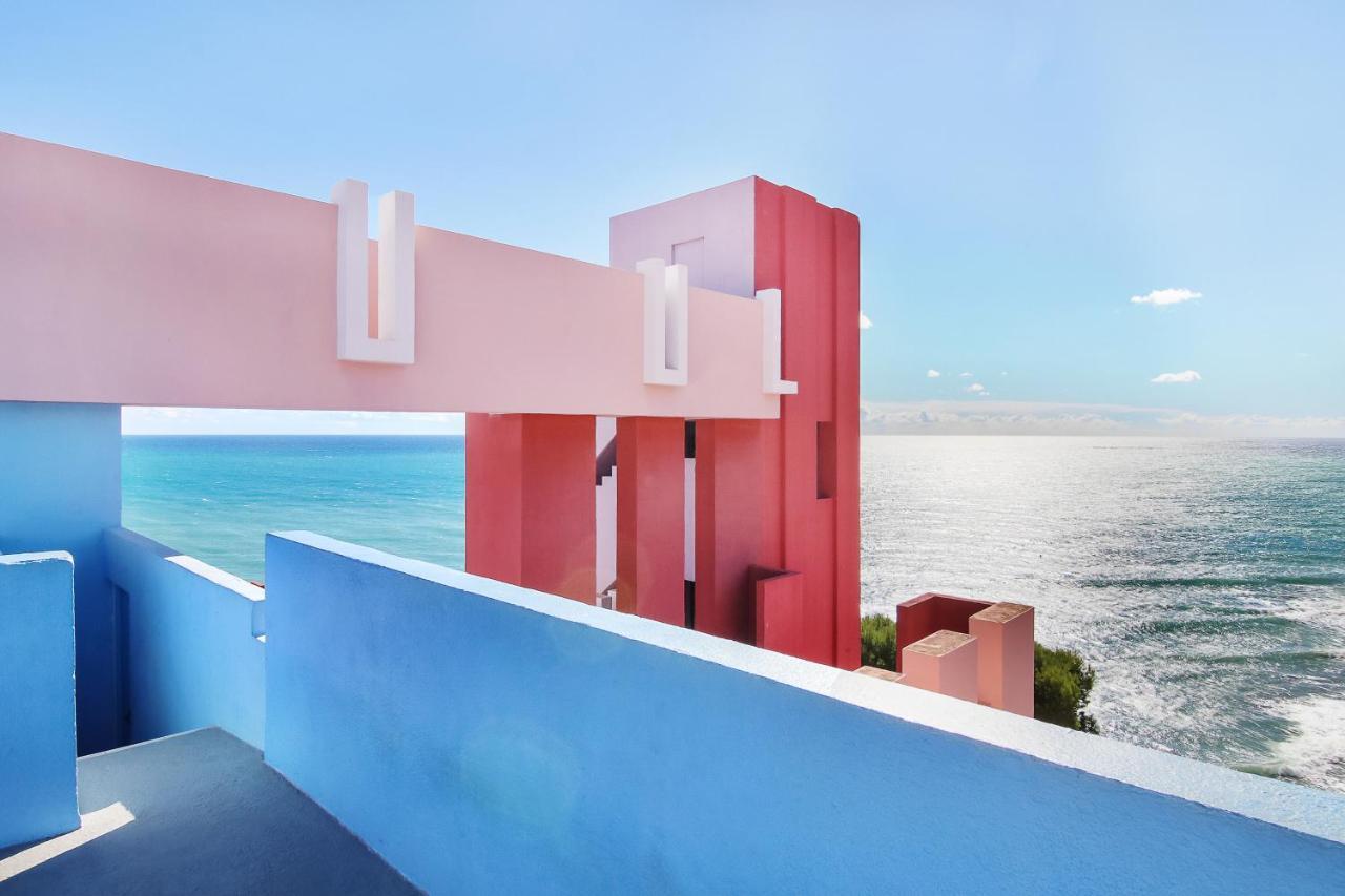 Coral Apartment In Muralla Roja Calpe Eksteriør bilde