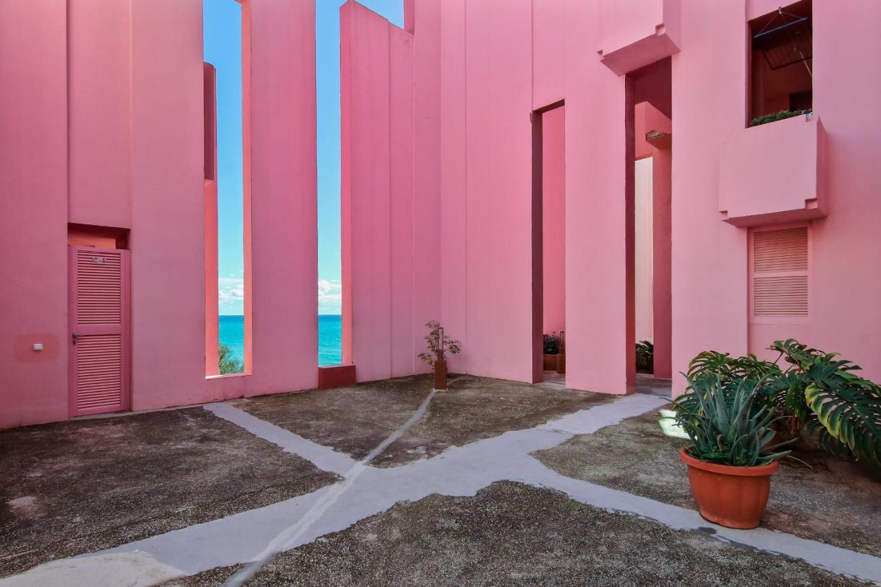 Coral Apartment In Muralla Roja Calpe Eksteriør bilde